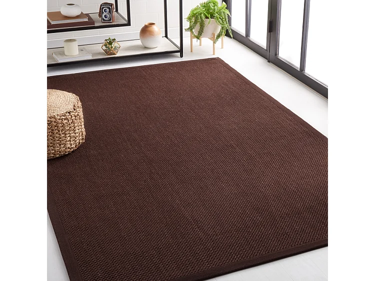 Tapis Marron foncé 183 X 274 cm - Maryjane