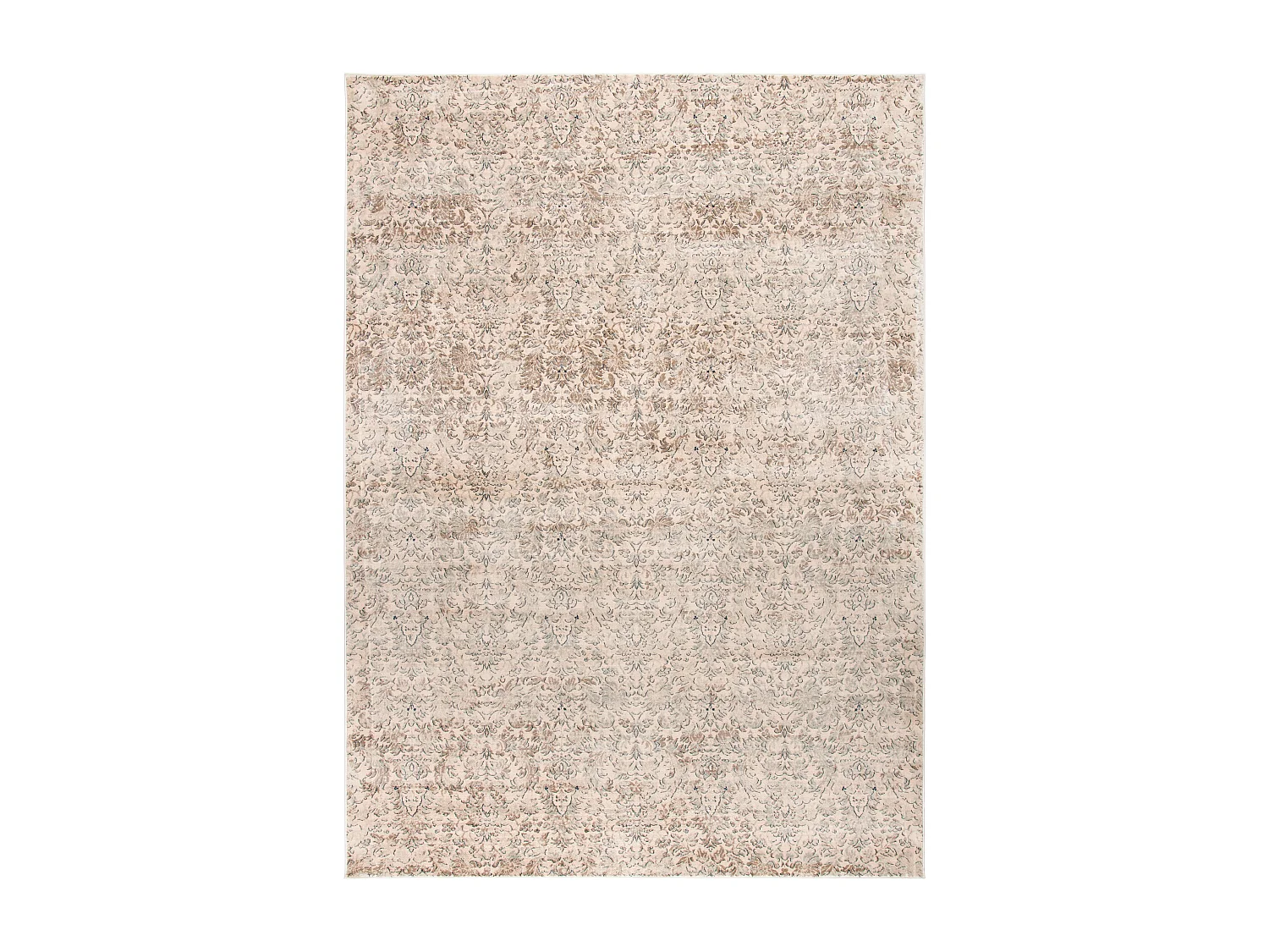 Tapis Neutre/Gris 201 X 279 cm - Valence