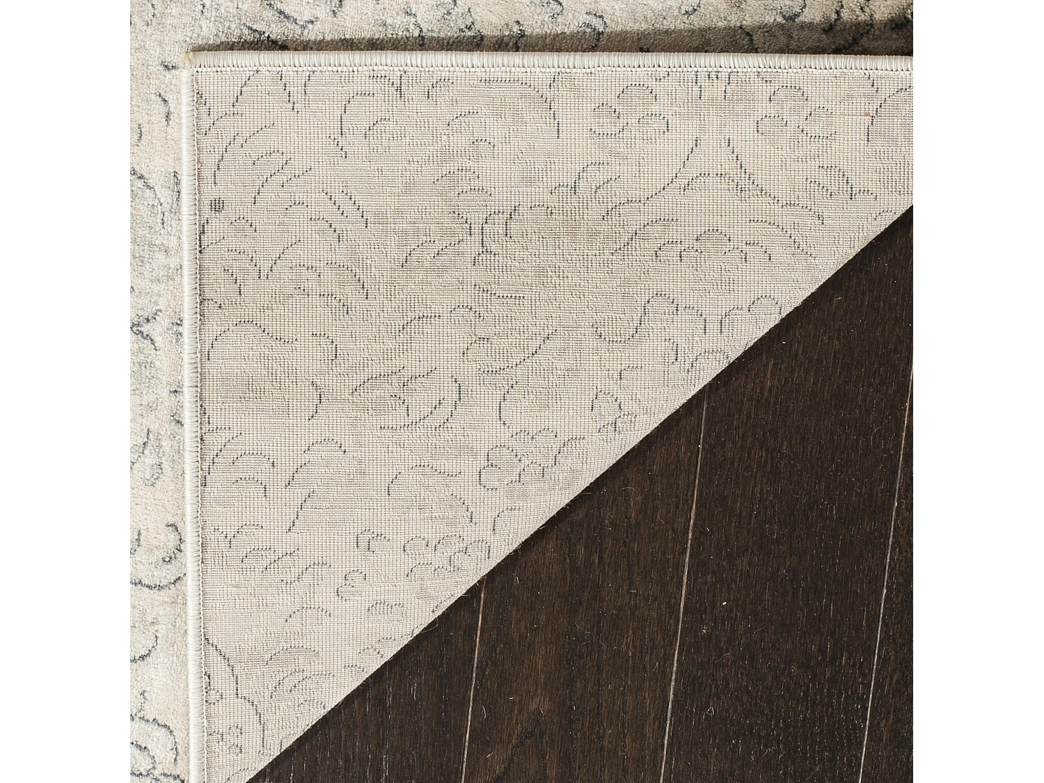 Tapis Neutre/Gris 201 X 279 cm - Valence