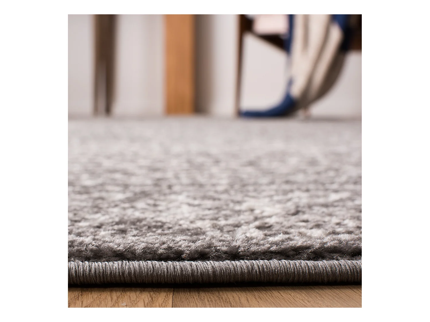 Tapis Gris/Neutre 91 X 152 cm - Catherine