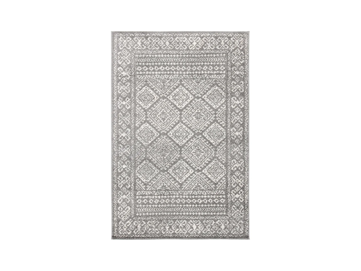 Tapis Gris/Neutre 91 X 152 cm - Catherine