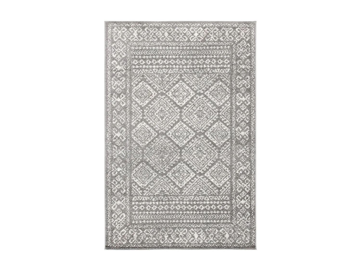 Tapis Gris/Neutre 91 X 152 cm - Catherine