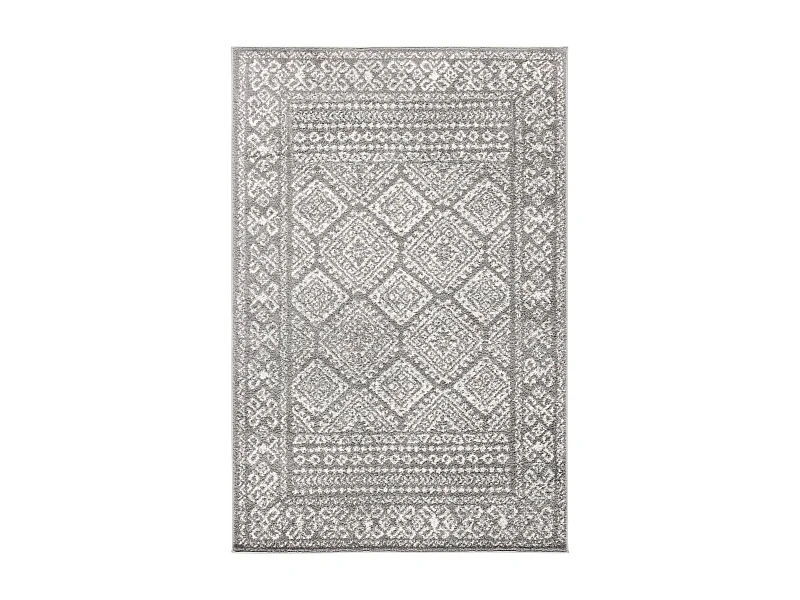 Tapis Gris/Neutre 91 X 152 cm - Catherine