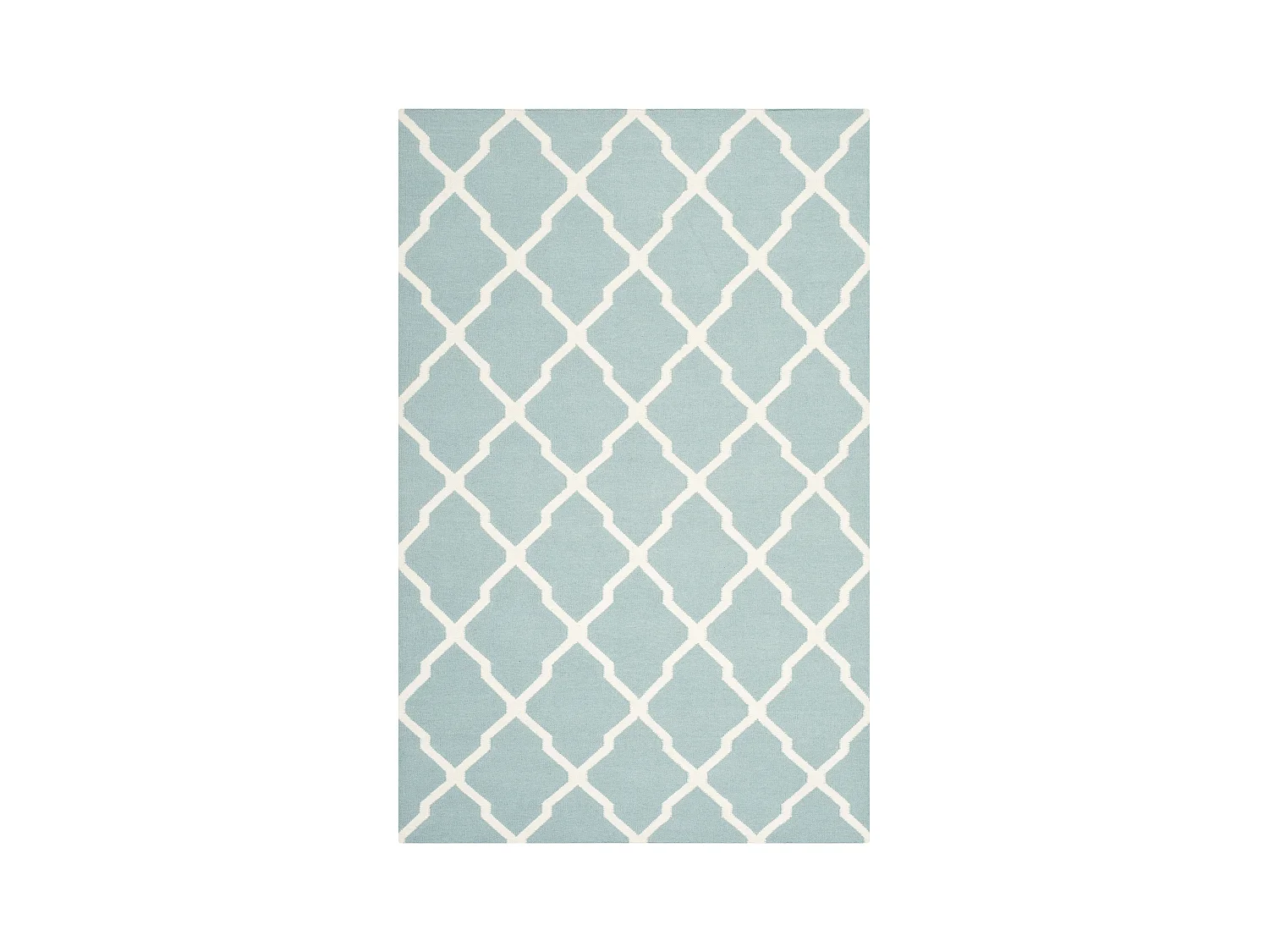 Tapis Bleu/Neutre 183 X 274 cm - Rolland