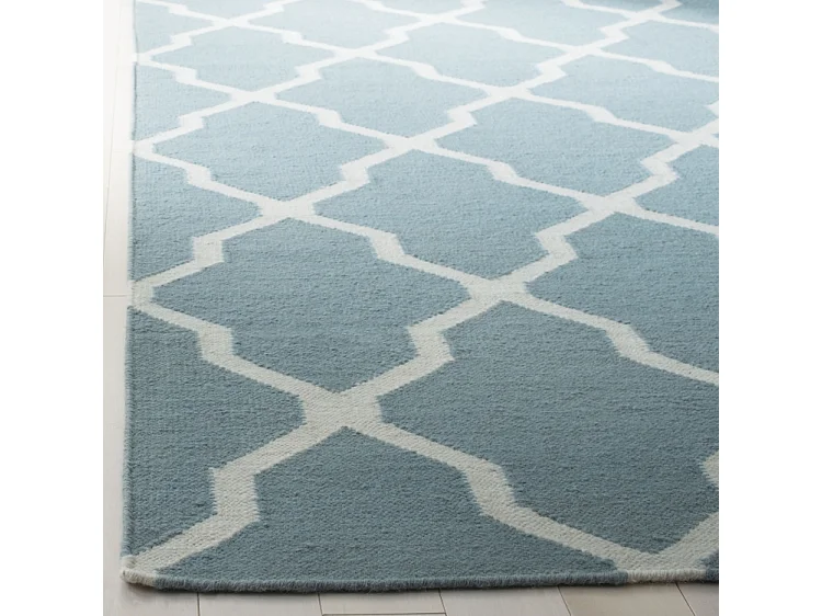 Tapis Bleu/Neutre 183 X 274 cm - Rolland