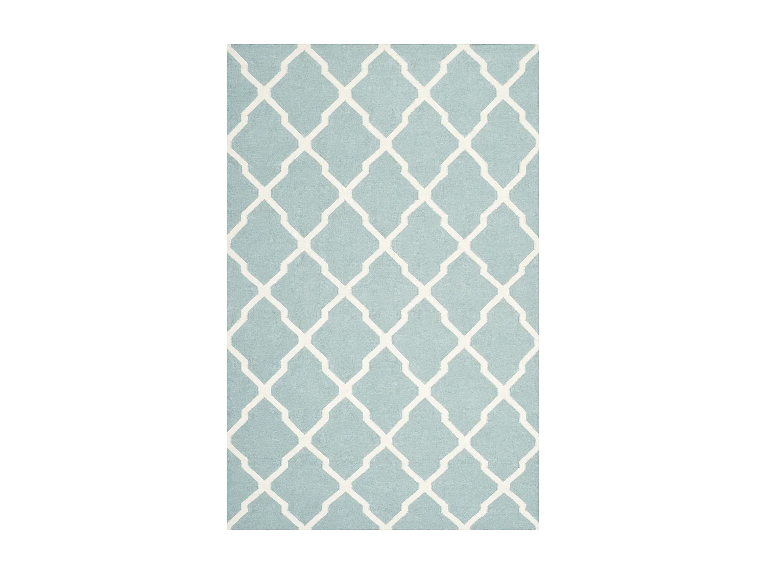 Tapis Bleu/Neutre 183 X 274 cm - Rolland