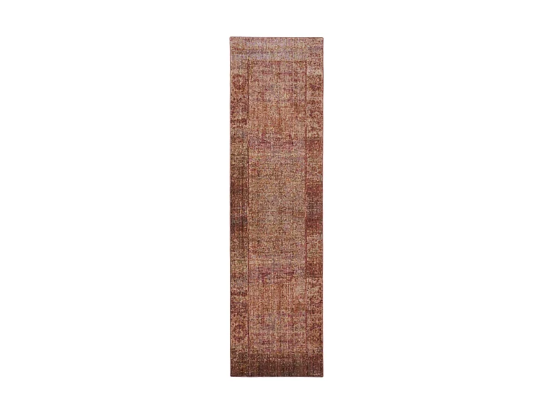 Tapis Rose/Multicolore 69 X 244 cm - Liora
