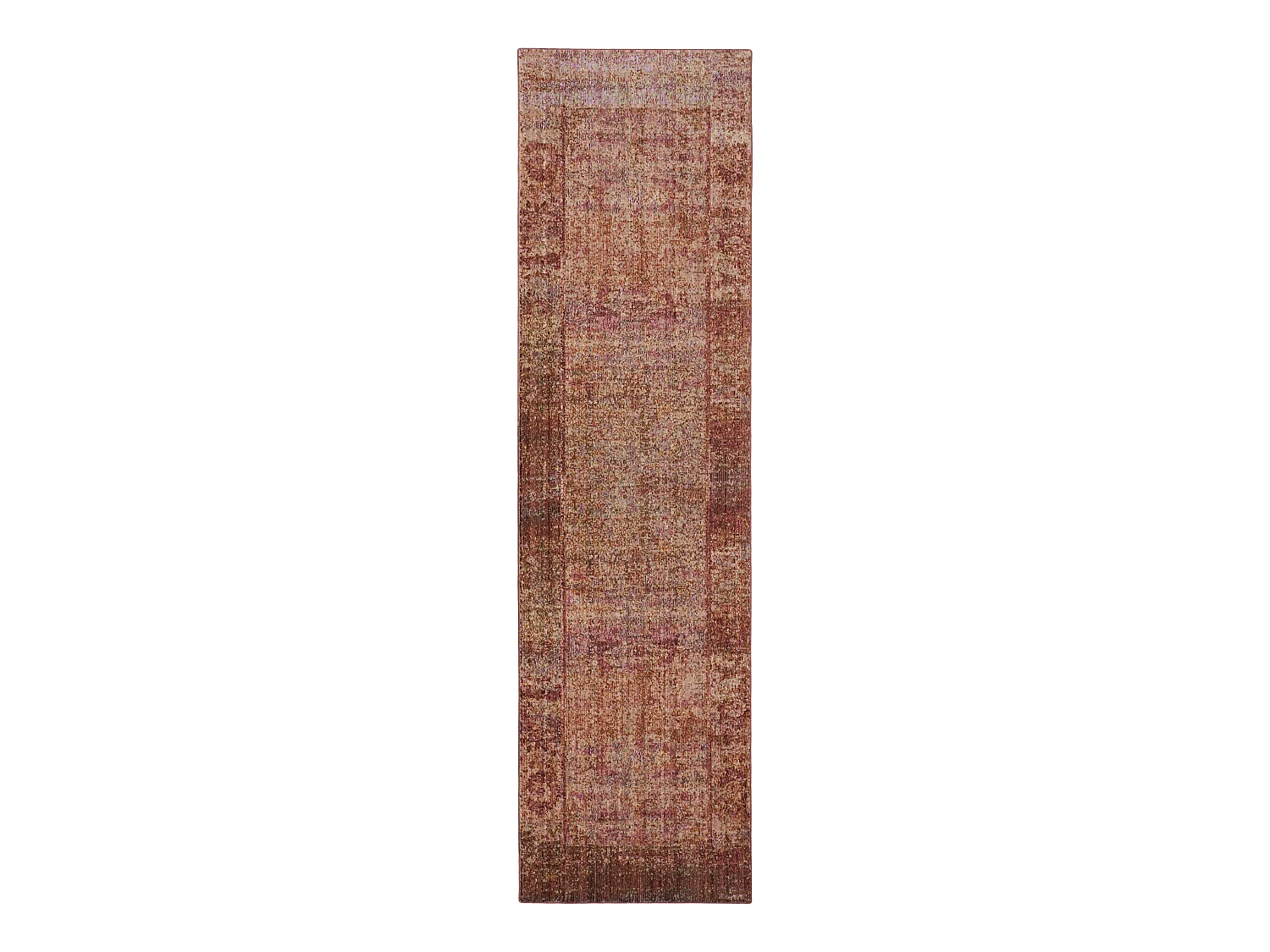 Tapis Rose/Multicolore 69 X 244 cm - Liora