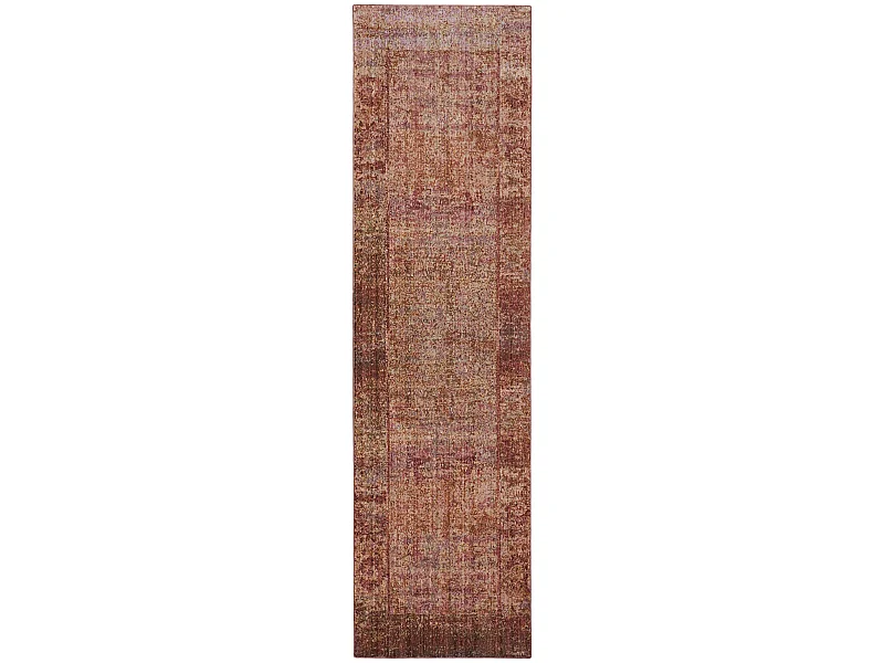 Tapis Rose/Multicolore 69 X 244 cm - Liora