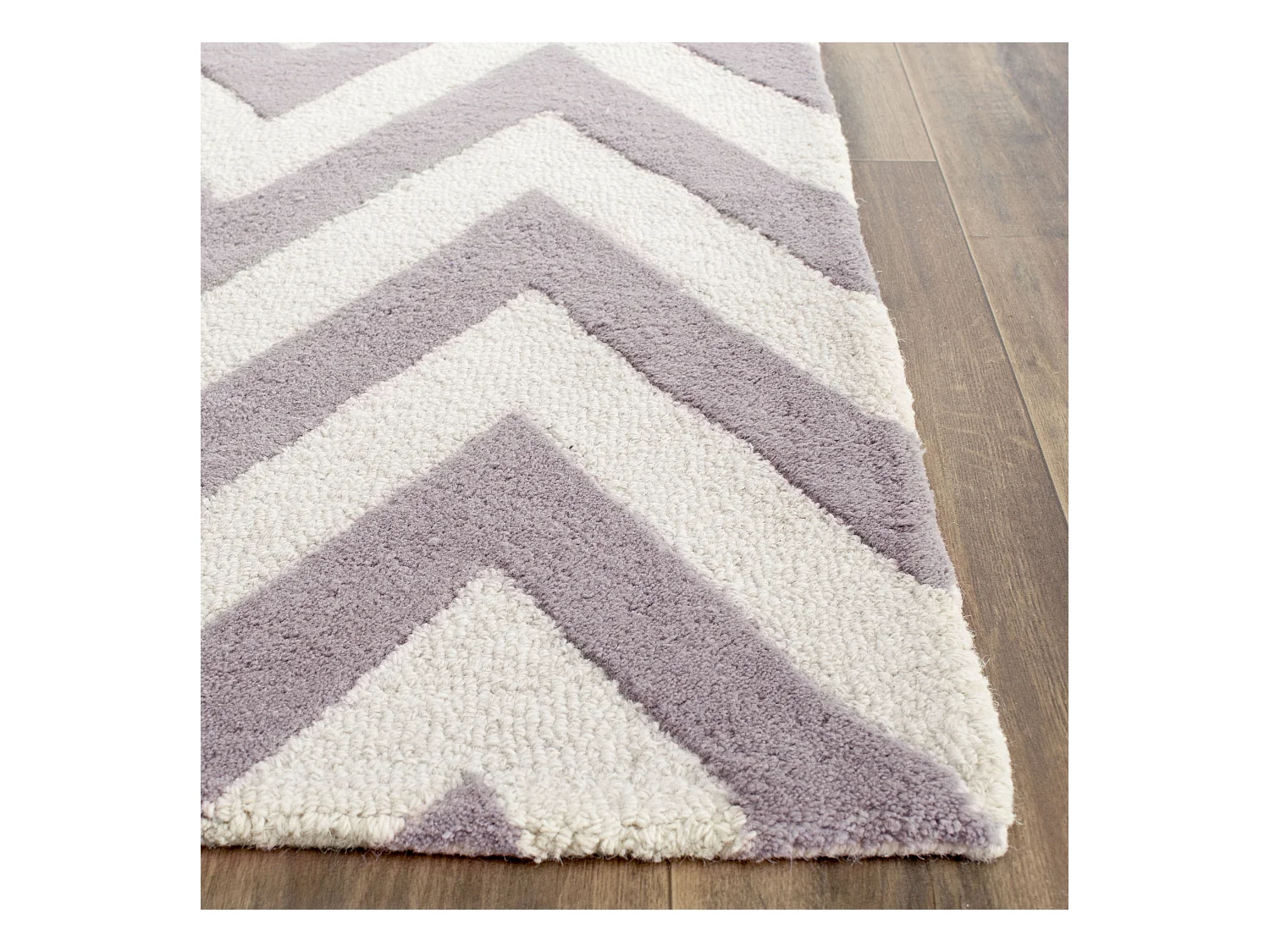 Tapis Gris/Neutre 122 X 183 cm - Stella