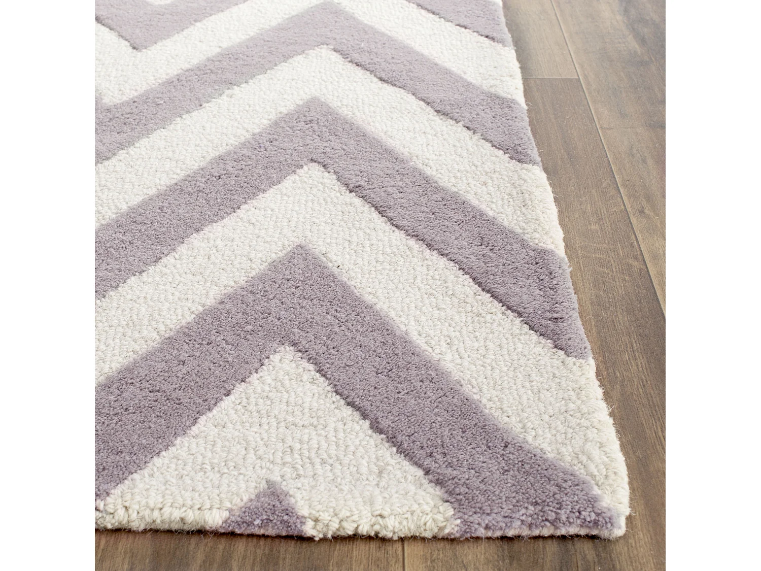 Tapis Gris/Neutre 122 X 183 cm - Stella