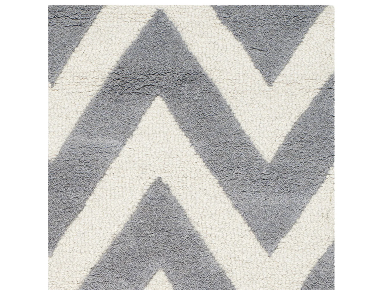 Tapis Gris/Neutre 122 X 183 cm - Stella