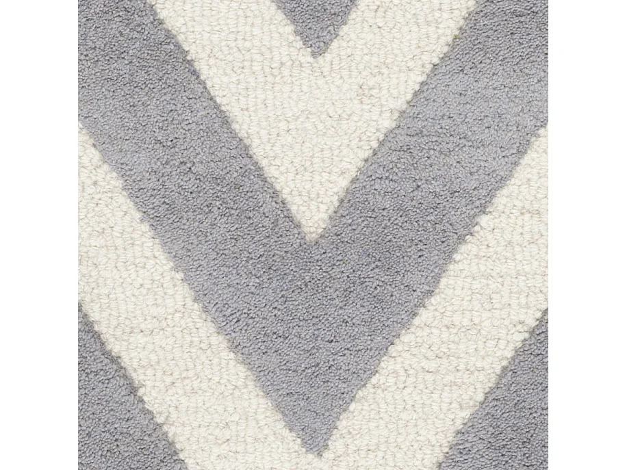 Tapis Gris/Neutre 122 X 183 cm - Stella