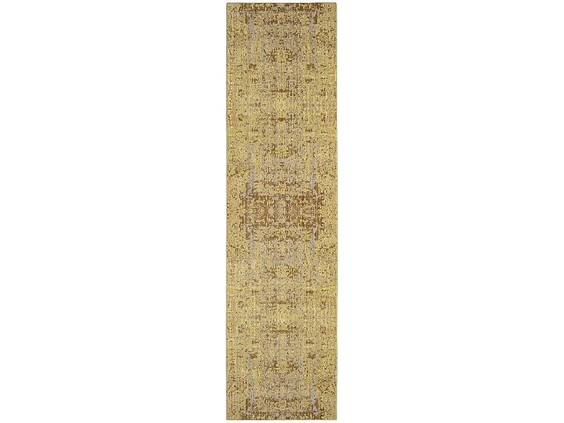 Tapis Or/Multicolore 69 X 244 cm - Ariella