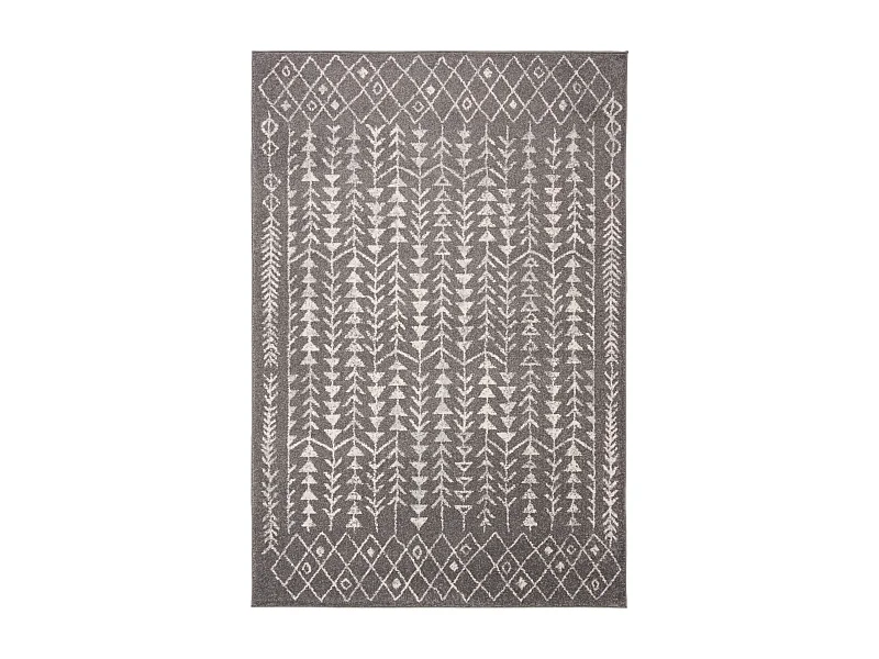 Tapis Gris/Neutre 160 X 229 cm - Mackenzie