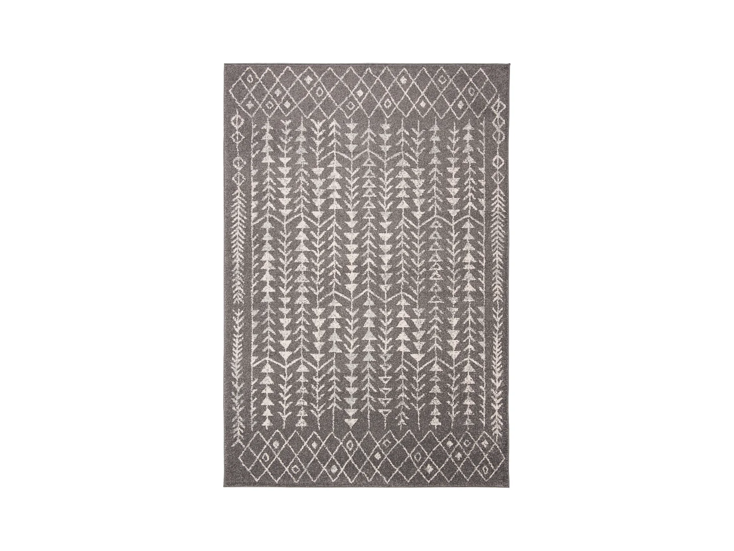 Tapis Gris/Neutre 160 X 229 cm - Mackenzie