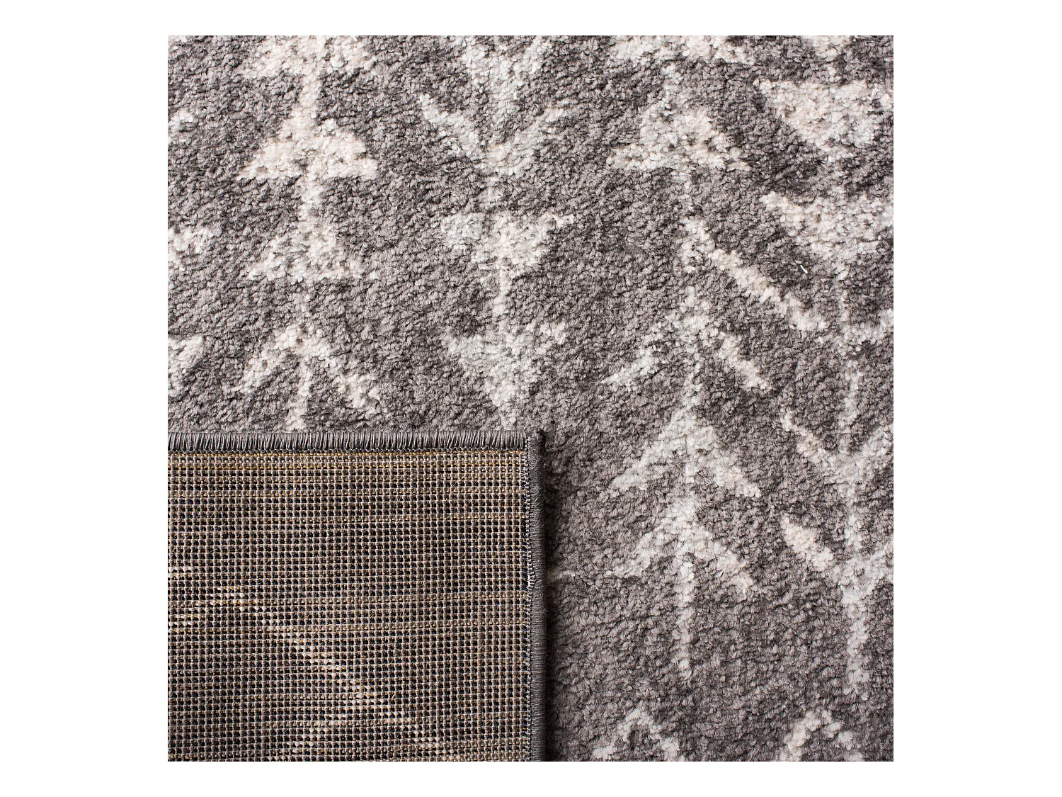 Tapis Gris/Neutre 160 X 229 cm - Mackenzie