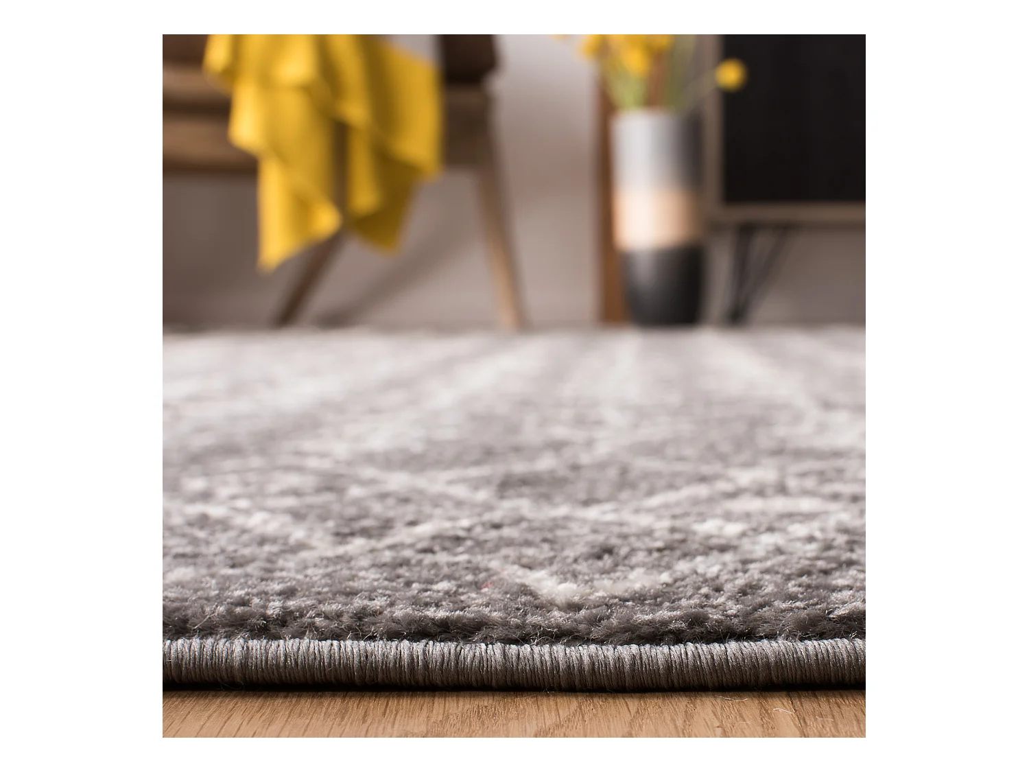 Tapis Gris/Neutre 160 X 229 cm - Mackenzie