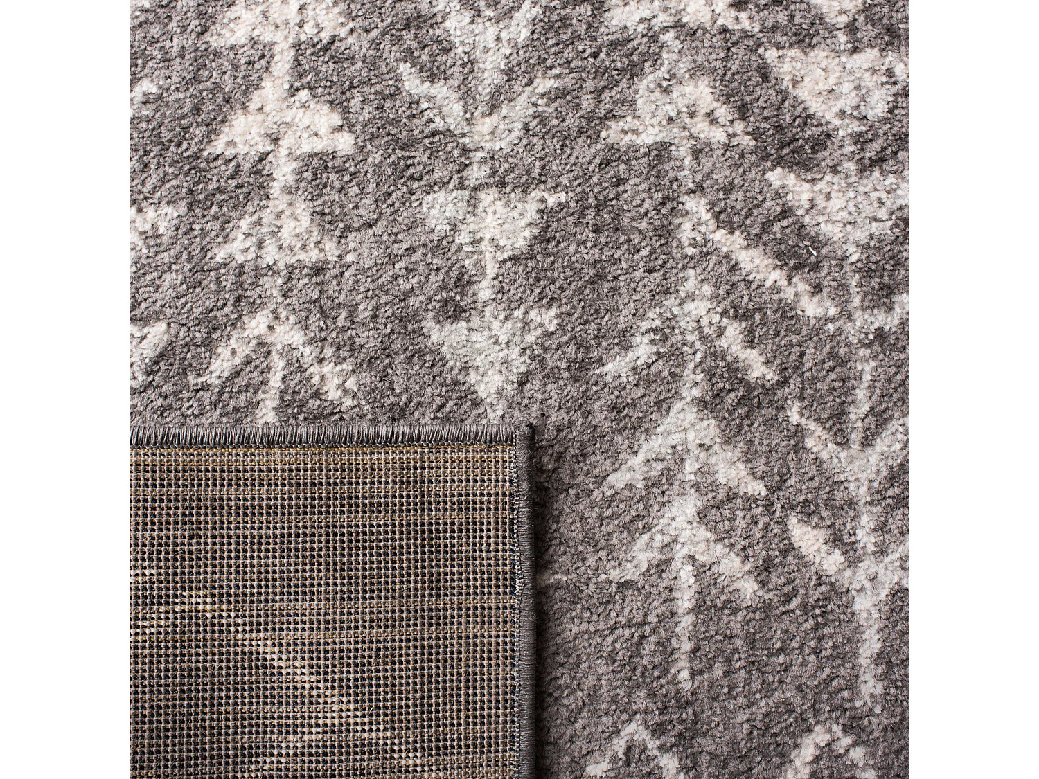 Tapis Gris/Neutre 160 X 229 cm - Mackenzie
