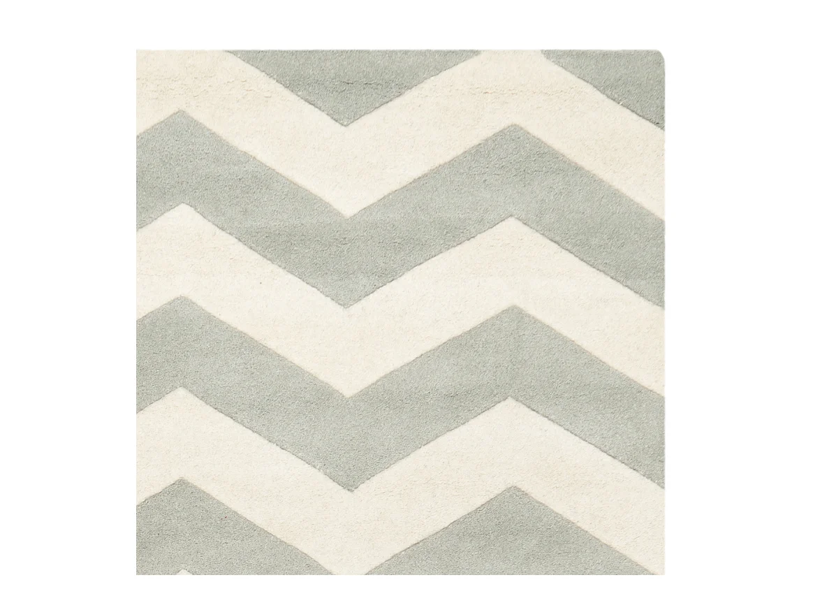 Tapis Gris/Neutre 152 X 244 cm - Anneliese