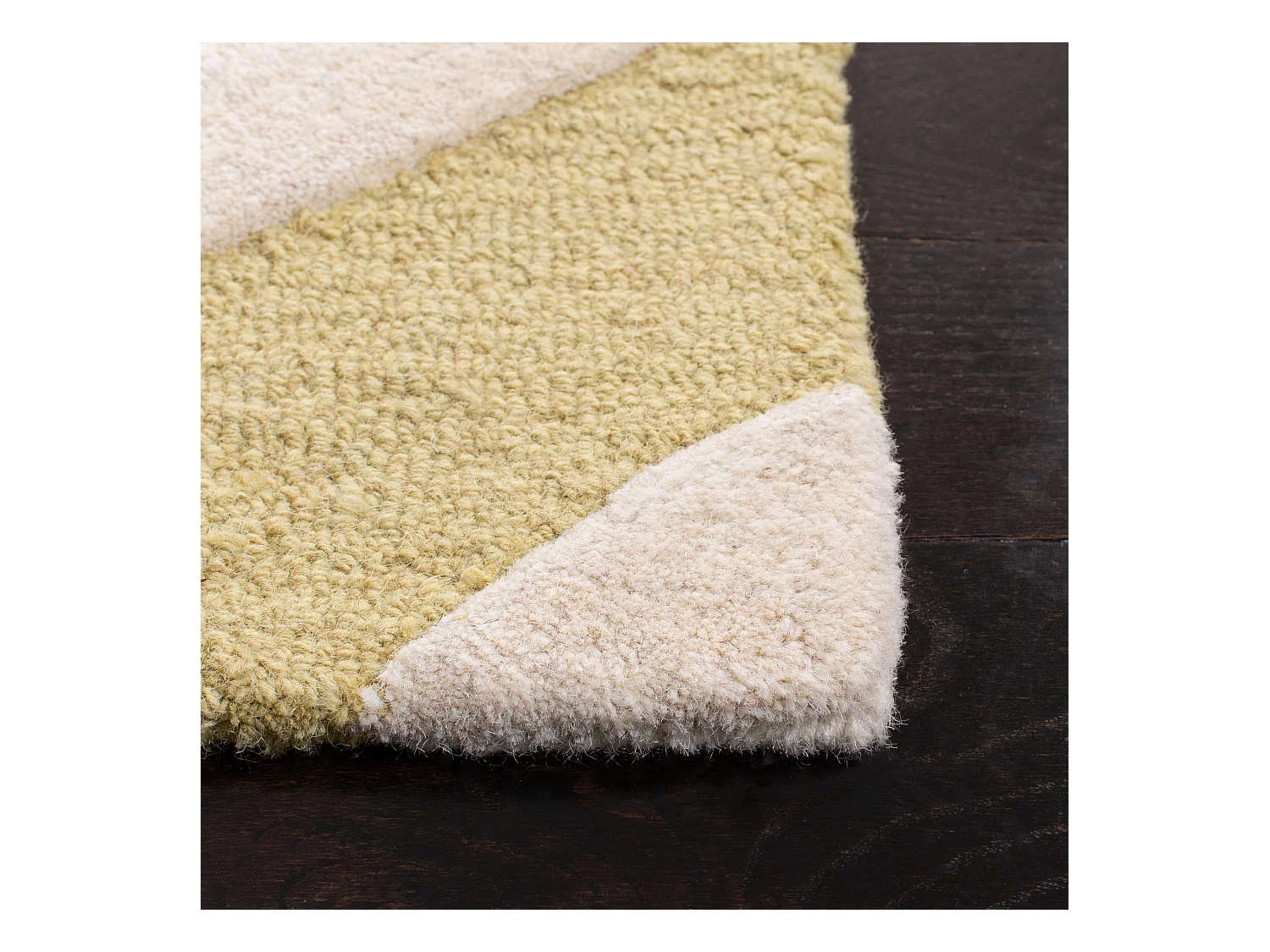 Tapis Or/Neutre 122 X 183 cm - Edie