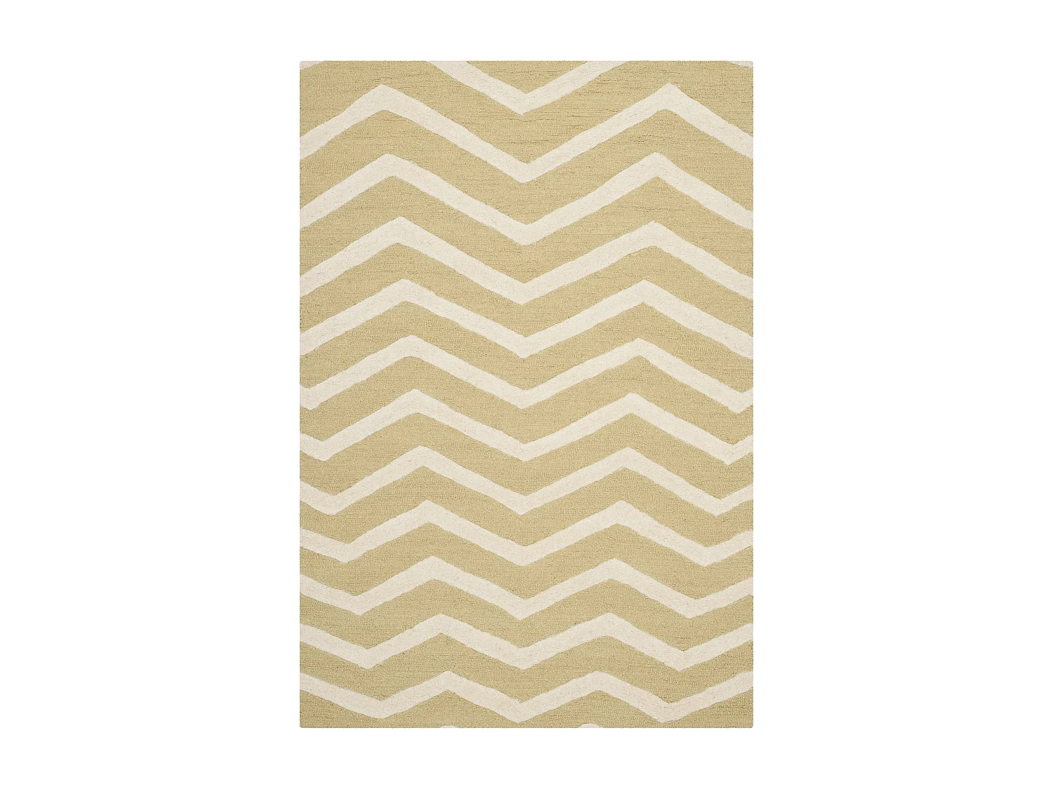 Tapis Or/Neutre 122 X 183 cm - Edie