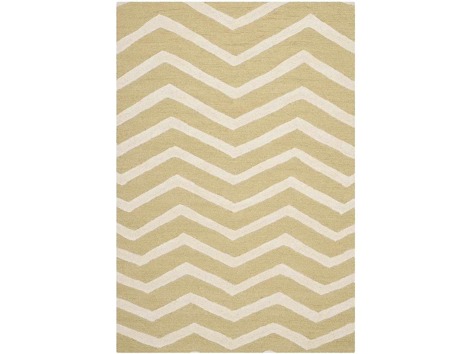 Tapis Or/Neutre 122 X 183 cm - Edie