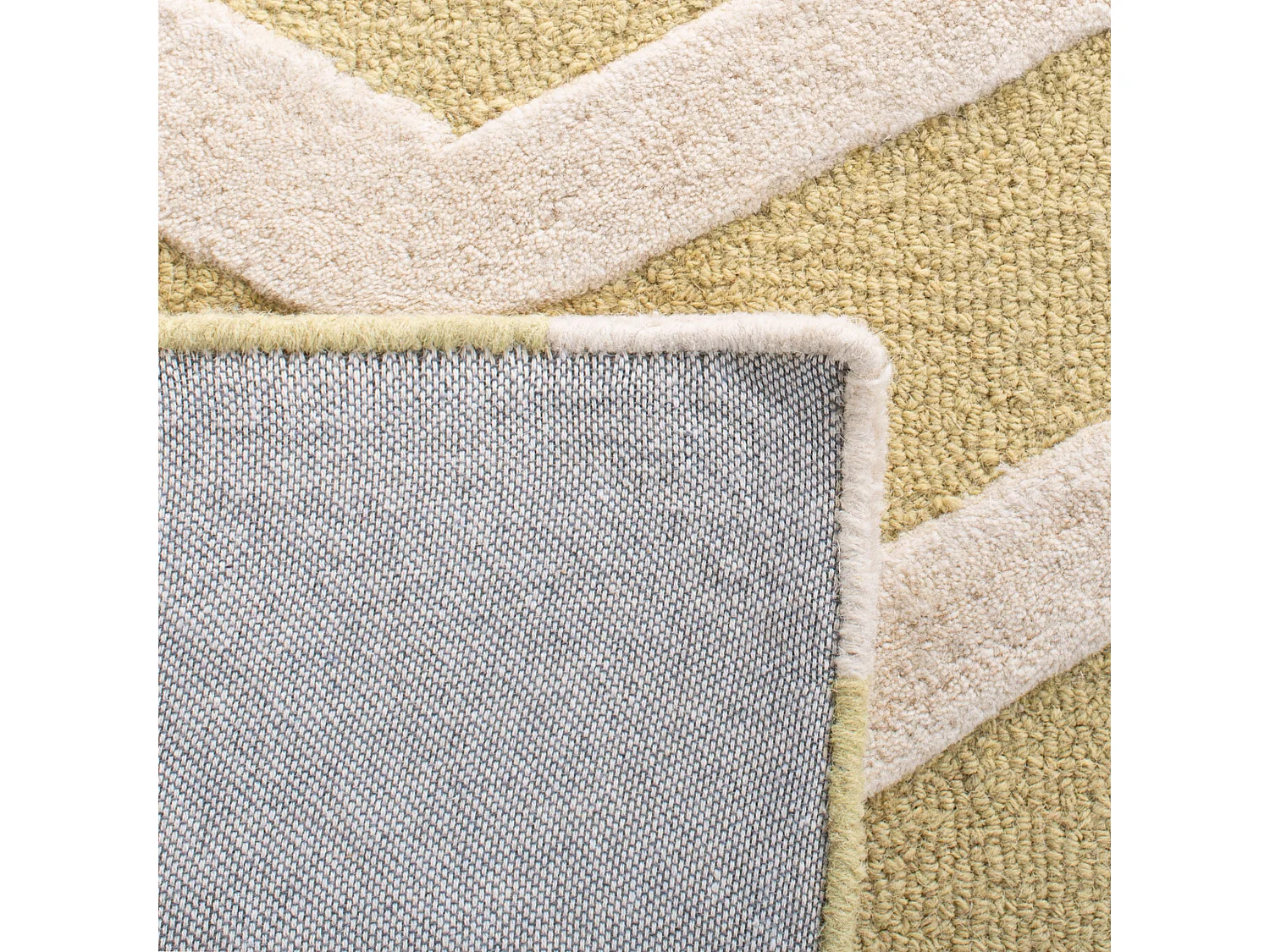 Tapis Or/Neutre 122 X 183 cm - Edie