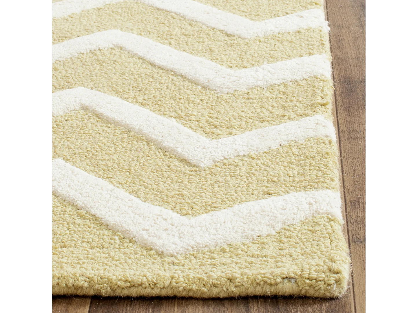 Tapis Or/Neutre 122 X 183 cm - Edie