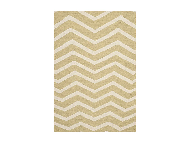 Tapis Or/Neutre 122 X 183 cm - Edie