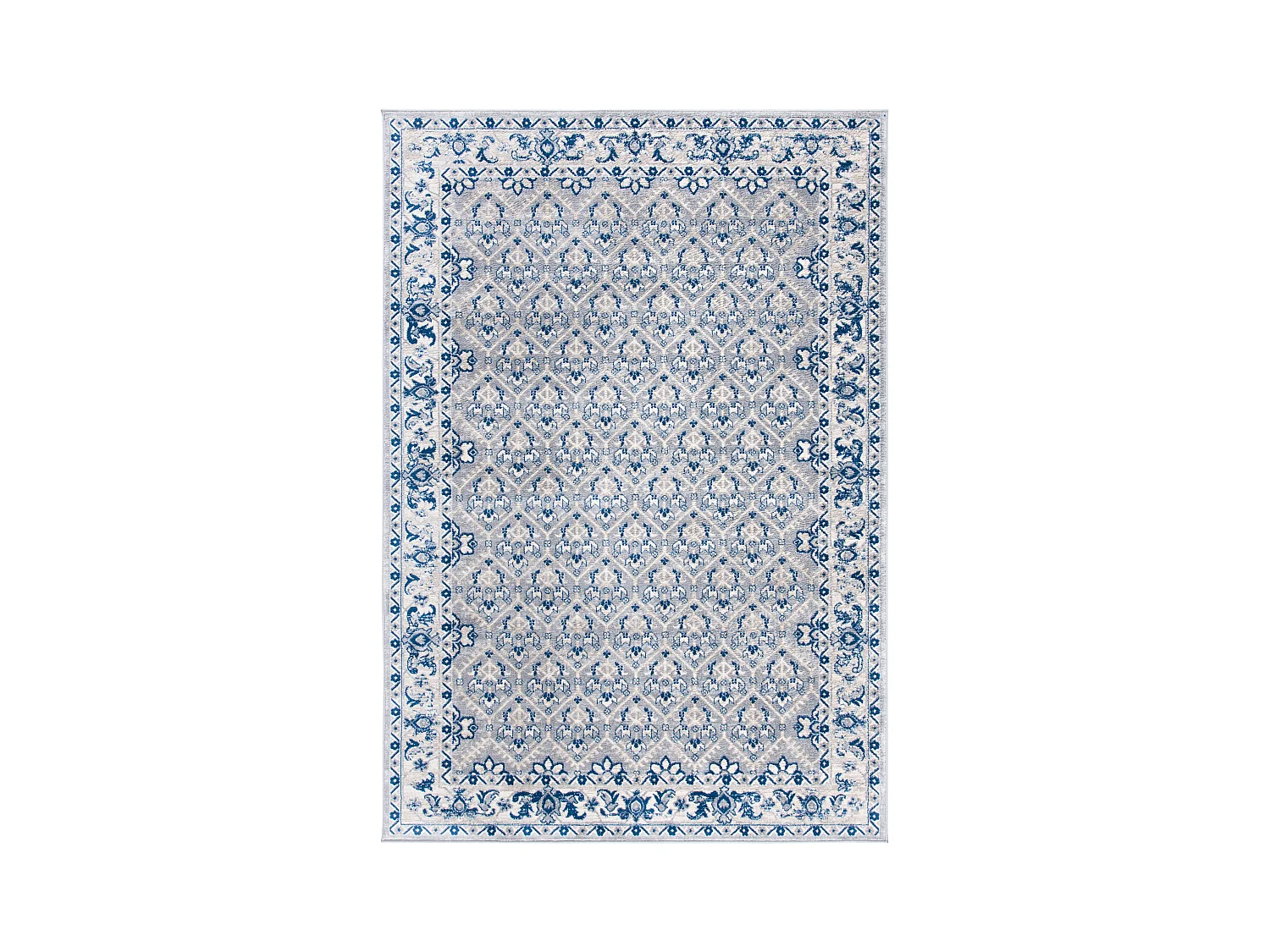 Tapis Gris 160 X 229 cm - Dile