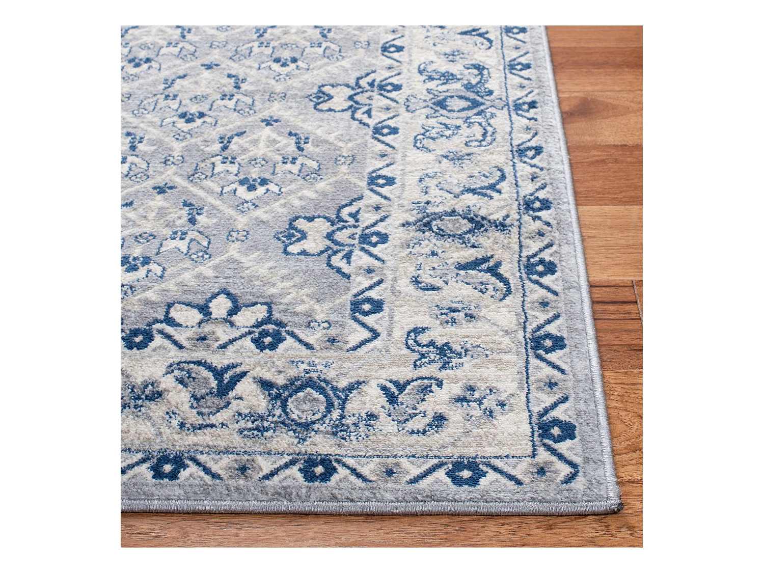Tapis Gris 160 X 229 cm - Dile