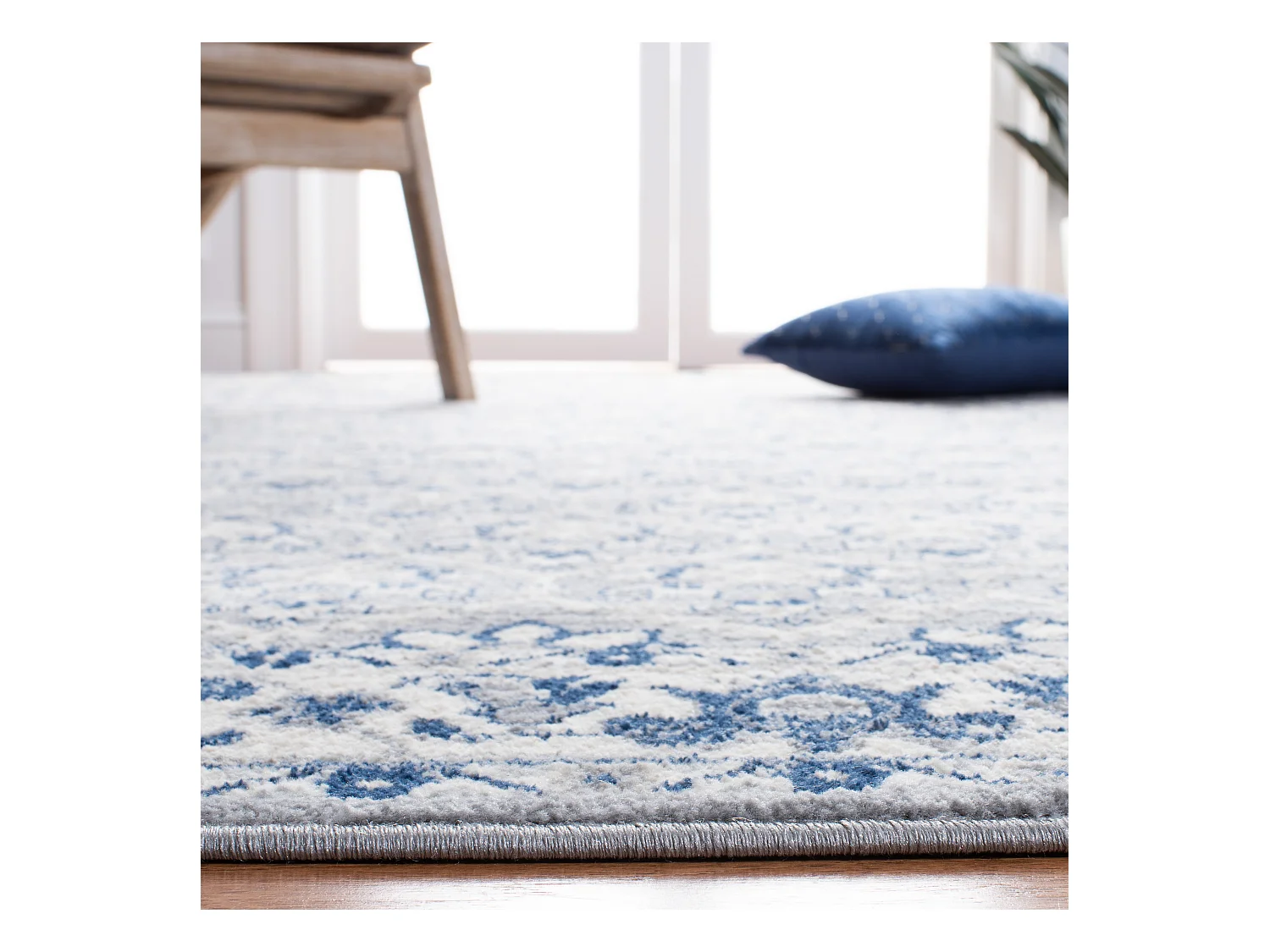 Tapis Gris 160 X 229 cm - Dile