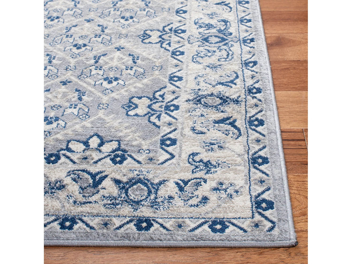 Tapis Gris 160 X 229 cm - Dile