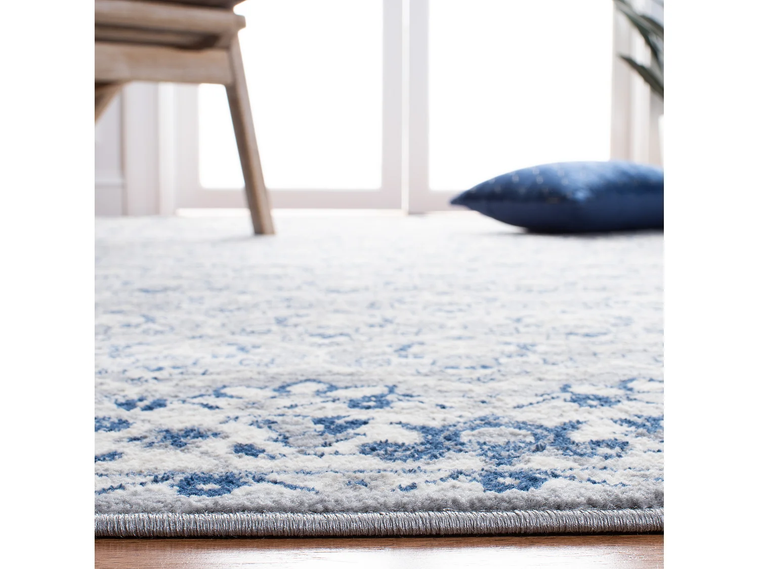 Tapis Gris 160 X 229 cm - Dile