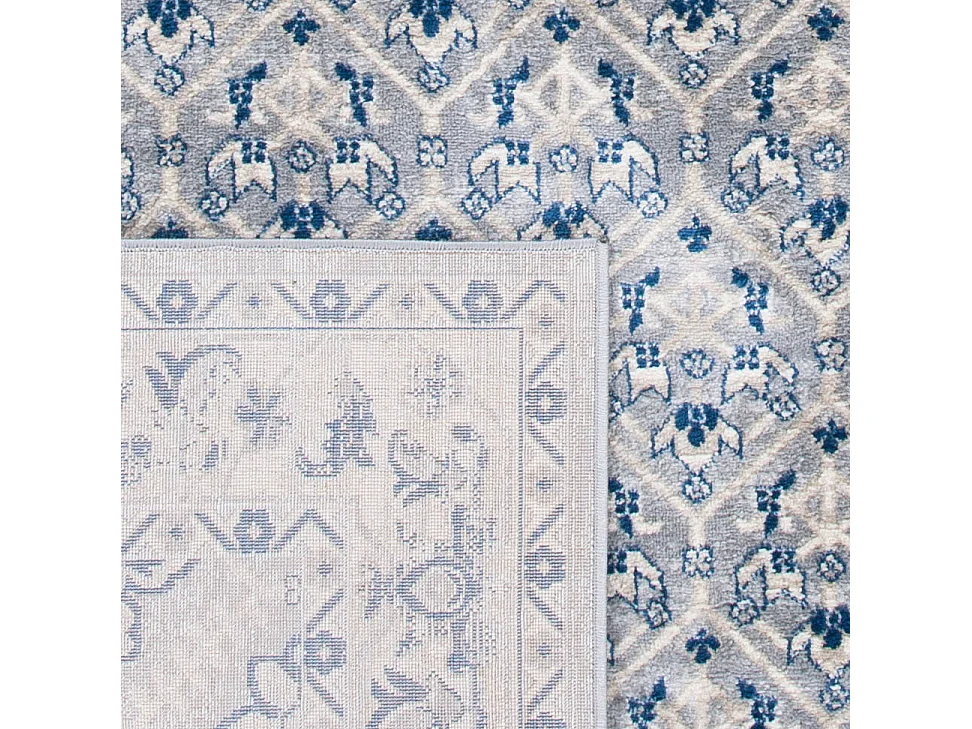 Tapis Gris 160 X 229 cm - Dile
