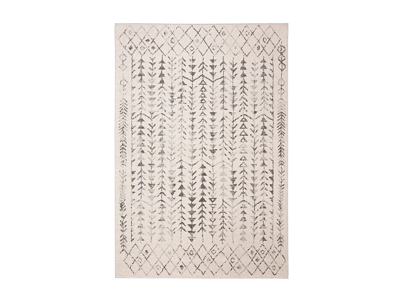 Tapis Neutre/Gris 183 X 274 cm - Mackenzie