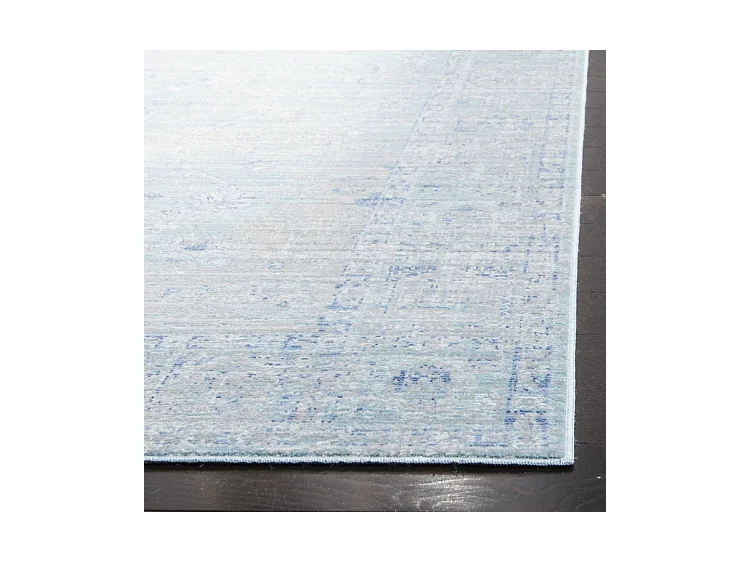 Tapis Bleu/Multicolore 152 X 244 cm - Haven