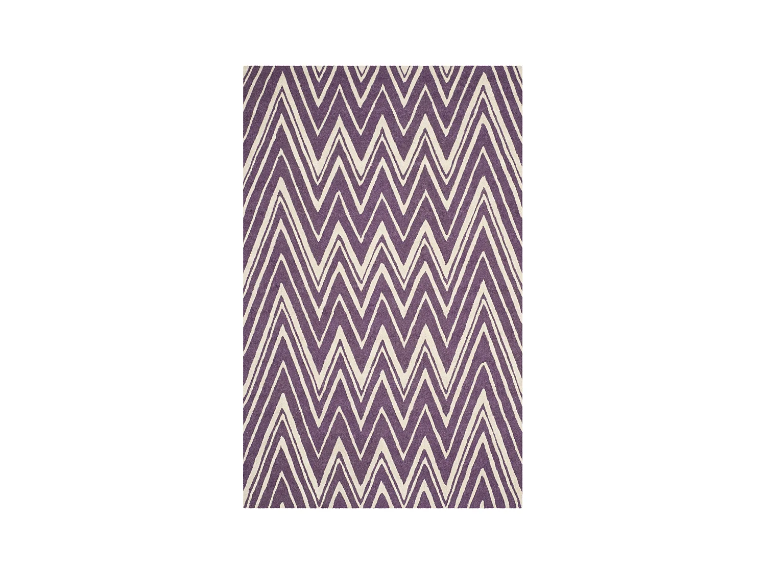 Tapis Violet/Ivoire 183 X 274 cm - Thessaly