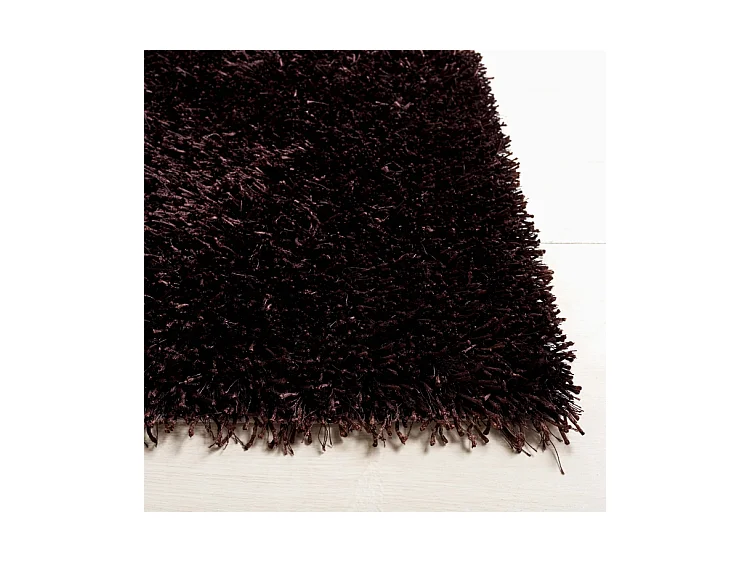 Tapis Marron/Marron 152 X 244 cm - Mara