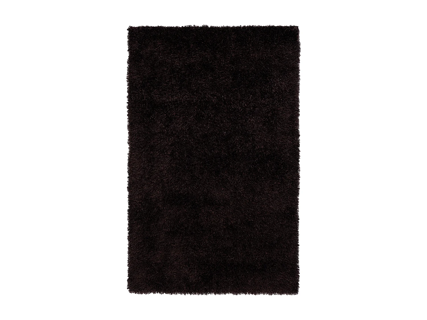 Tapis Marron/Marron 152 X 244 cm - Mara