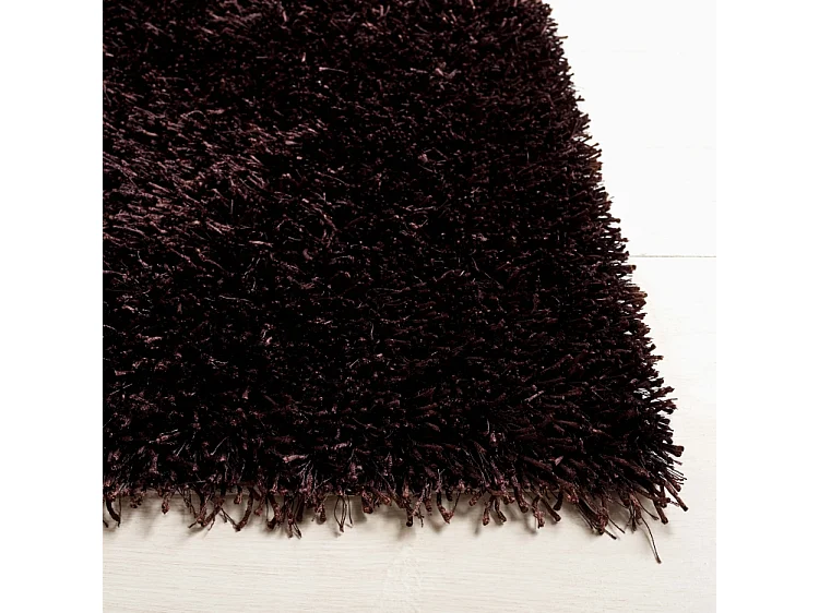 Tapis Marron/Marron 152 X 244 cm - Mara