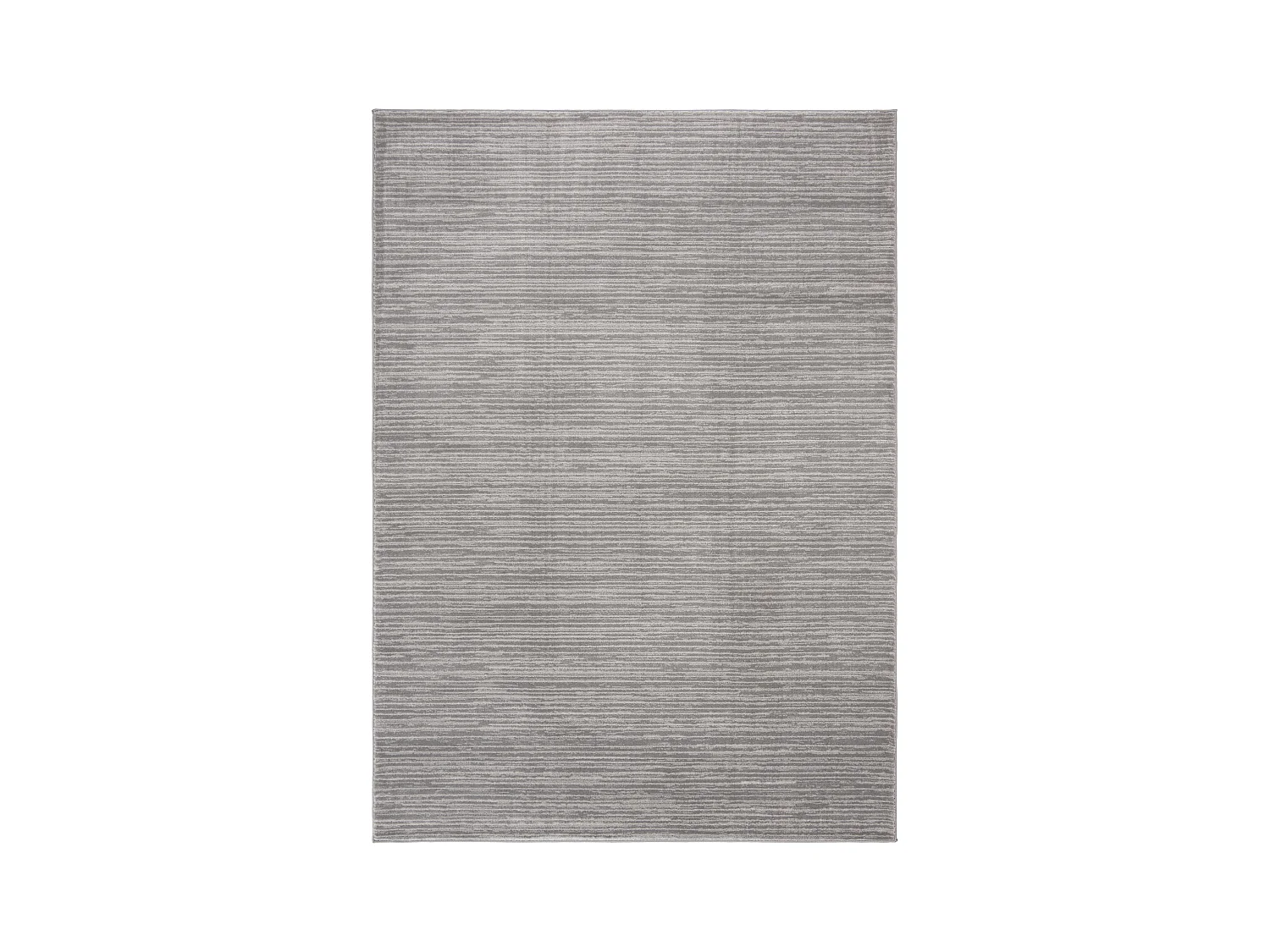 Tapis Gris 91 X 152 cm - Valentine