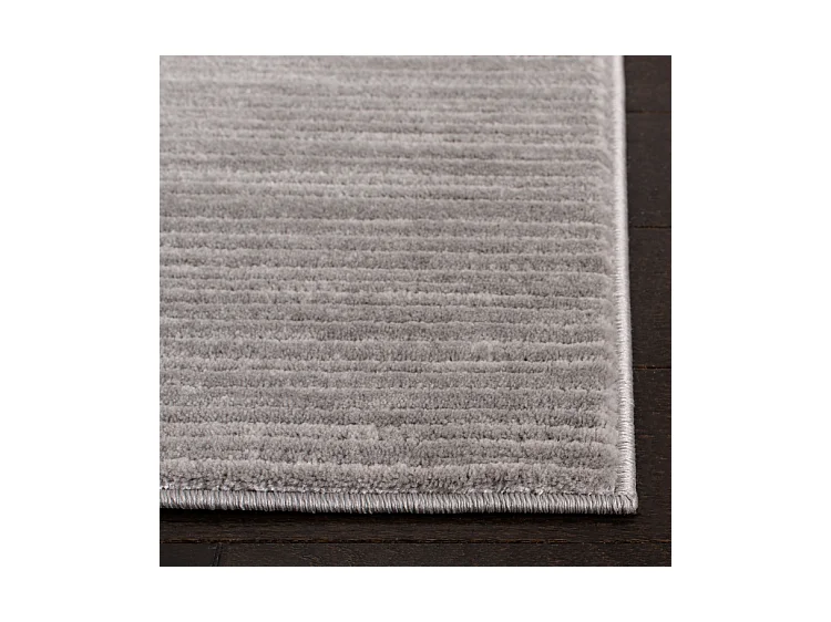 Tapis Gris 91 X 152 cm - Valentine