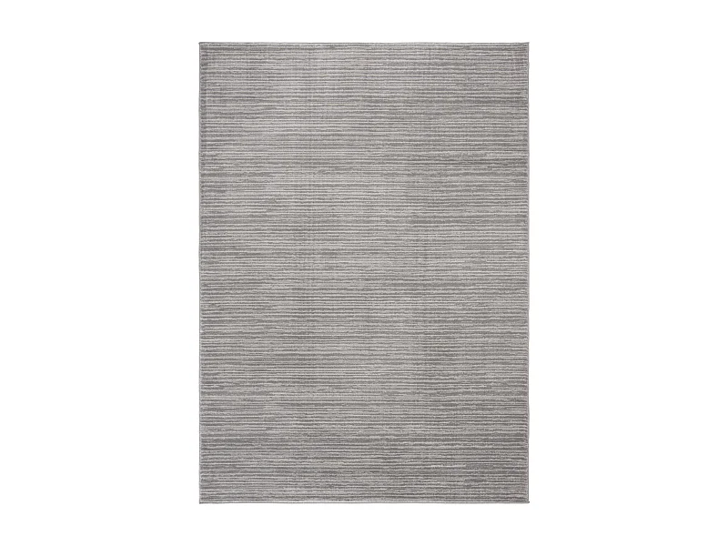 Tapis Gris 91 X 152 cm - Valentine
