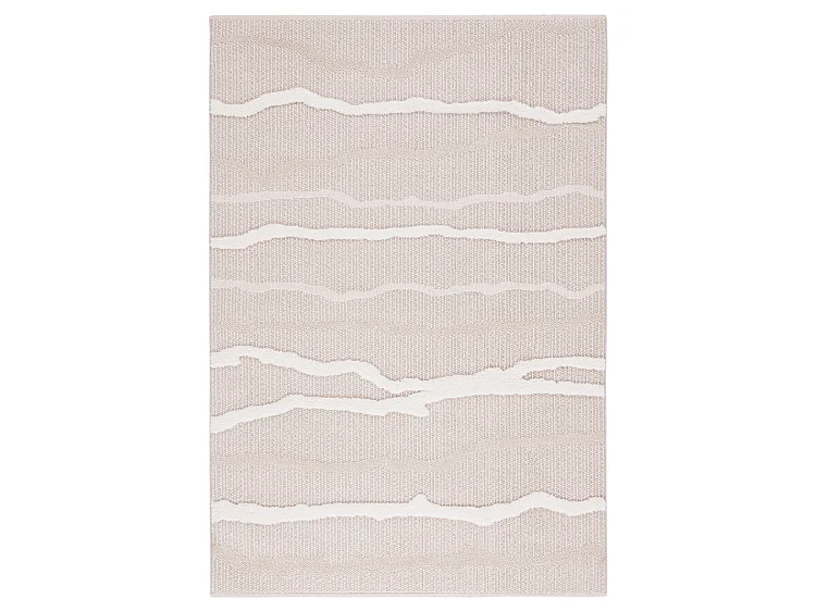 Tapis Beige/Ivoire 201 X 274 cm - Salem