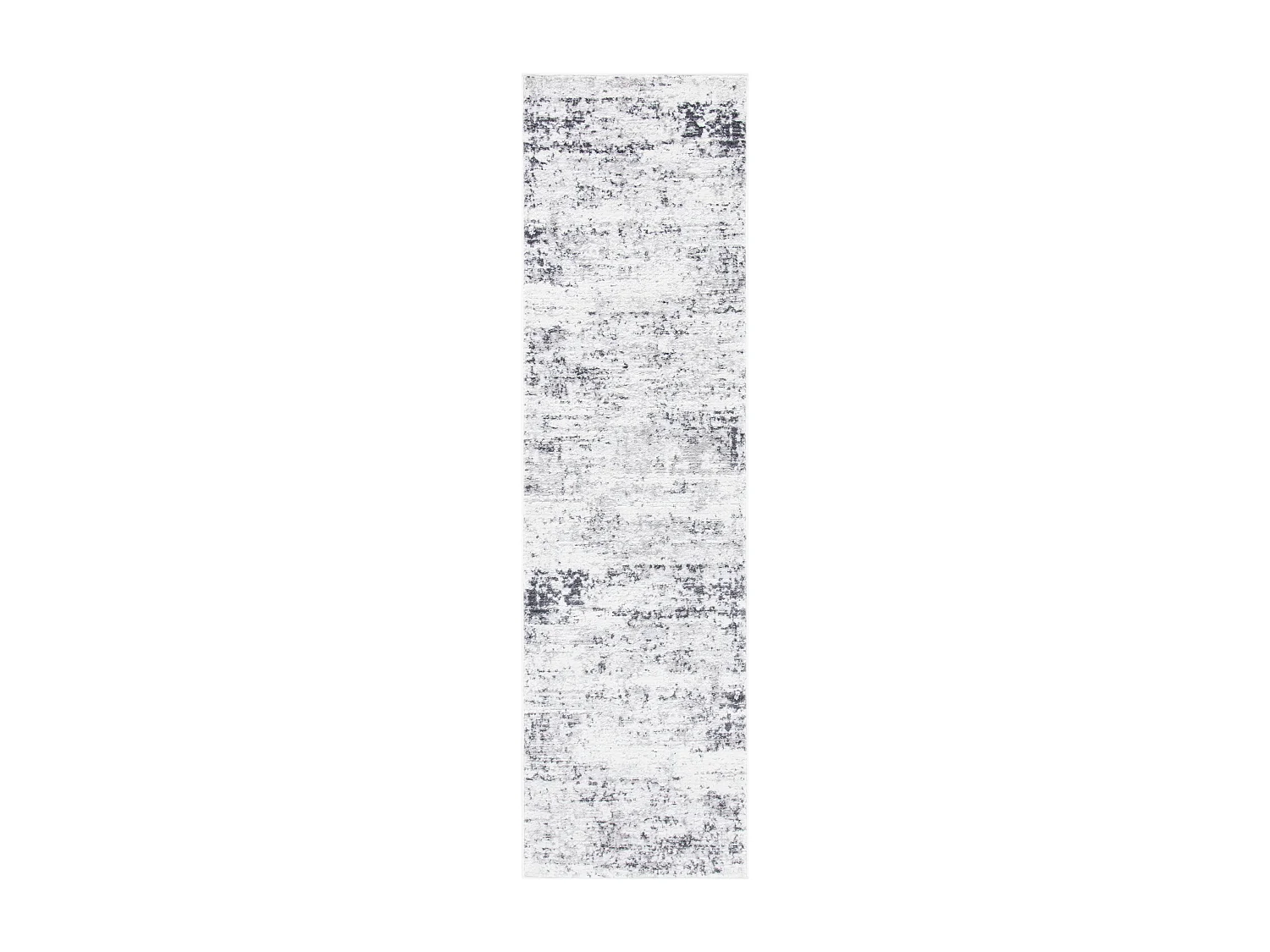 Tapis Ivoire/Gris 66 X 122 cm - Senata