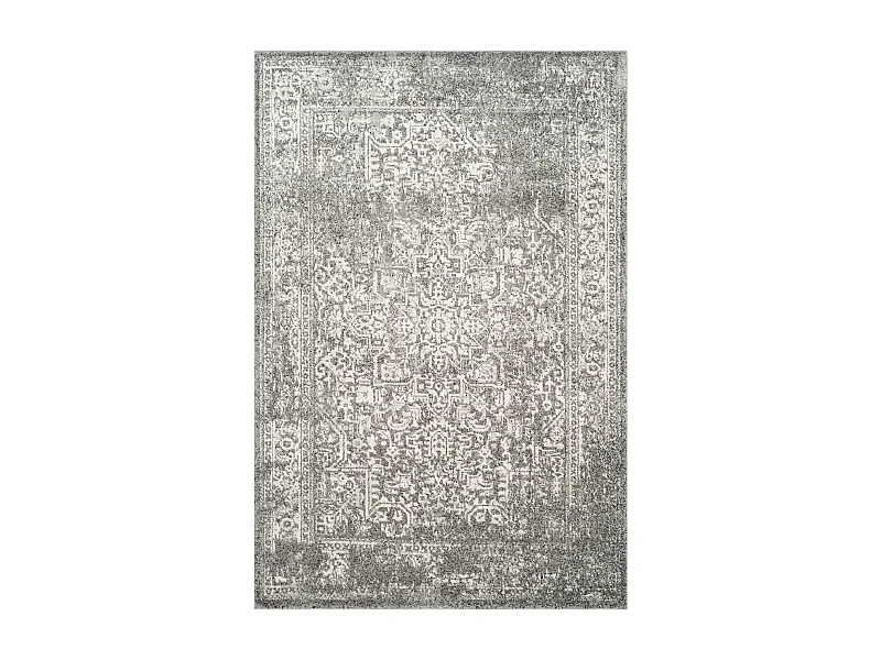 Tapis Gris/Neutre 155 X 229 cm - Aria