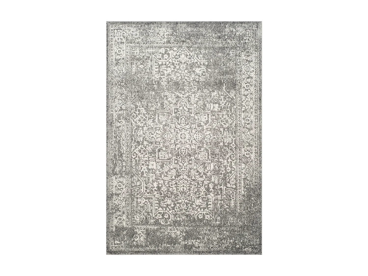 Tapis Gris/Neutre 155 X 229 cm - Aria