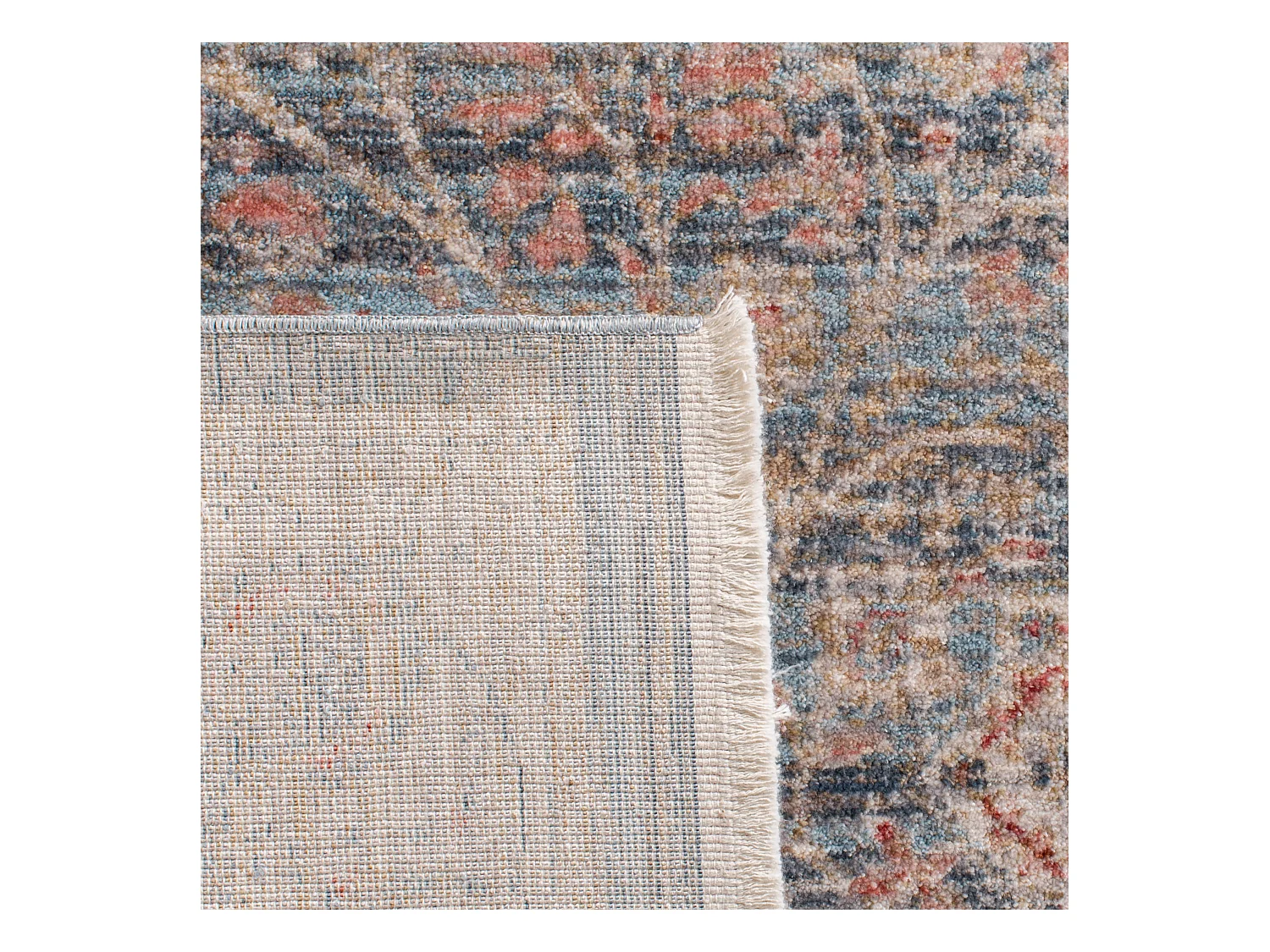 Tapis Bleu/Neutre 152 X 244 cm - Kylie